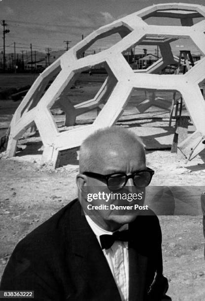 165 Buckminster Fuller Dome Stock Photos, High-Res Pictures, and Images ...