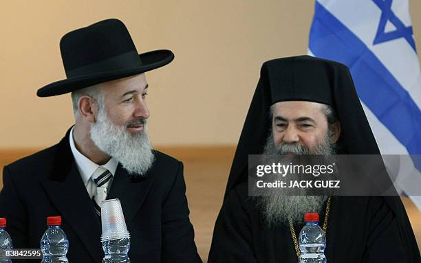 Greek Rabbi 123 Theophilus Iii Stock Photos, High-Res Pictures, and Images - Getty ...