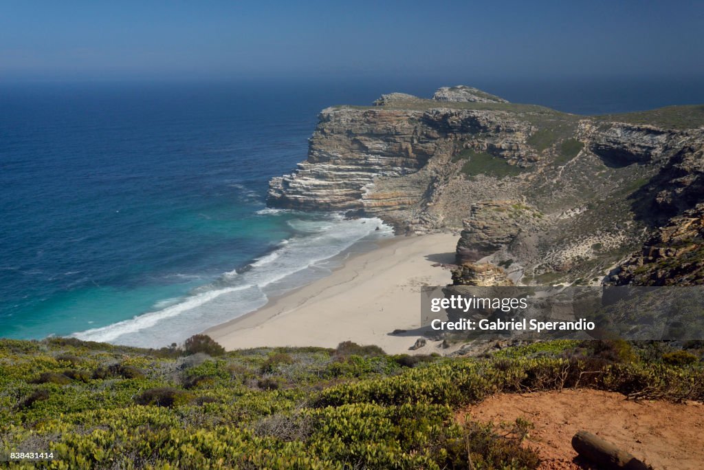 Dias Beach and Cape of Good Hope