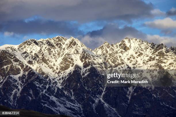 the remarkables, otago, new zealand - the remarkables ストックフォトと画像