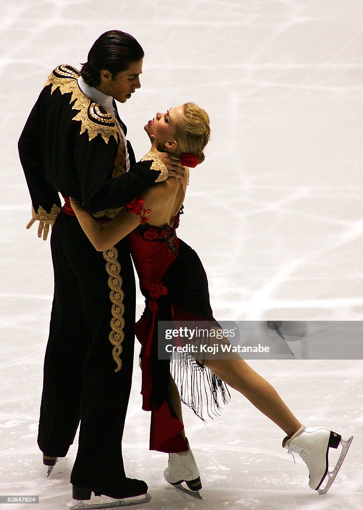 ISU NHK Trophy - Figure Skating Day 1