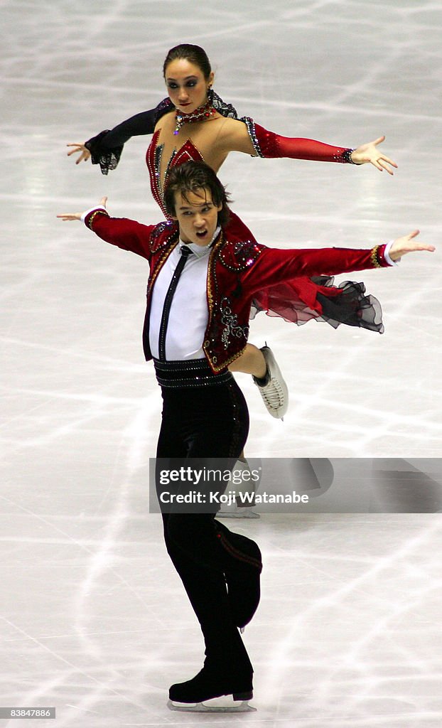 ISU NHK Trophy - Figure Skating Day 1