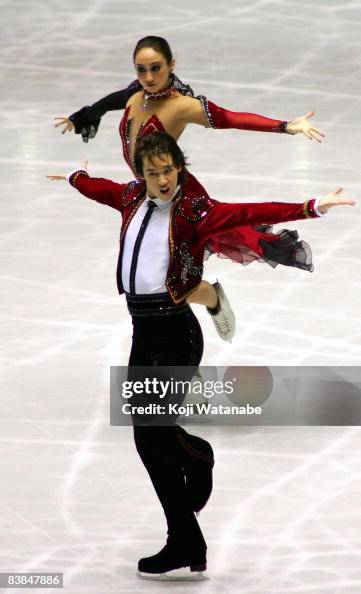 ISU NHK Trophy - Figure Skating Day 1 ISU NHK Trophy - Figure Skating Day 1