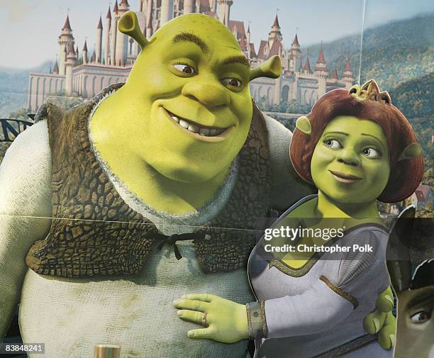 Fotos de Shrek, Imagens de Shrek sem royalties