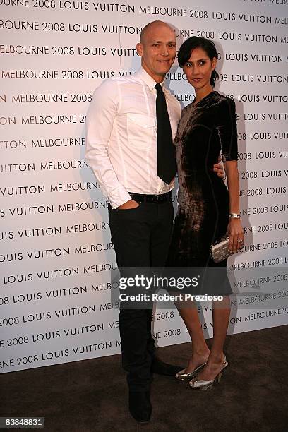 123 Louis Vuitton Collins Street Photos & High Res Pictures - Getty Images