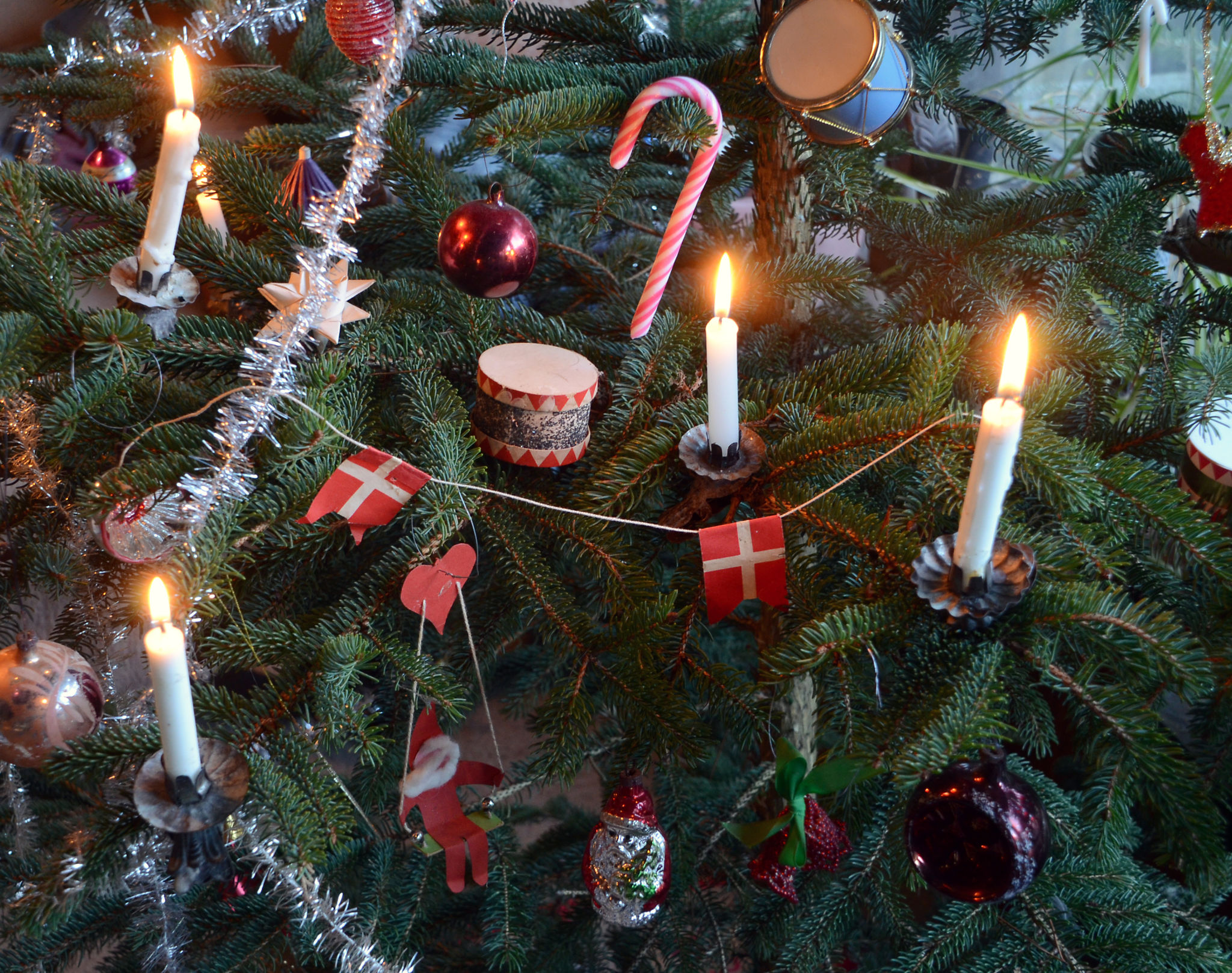 danish holiday celebration