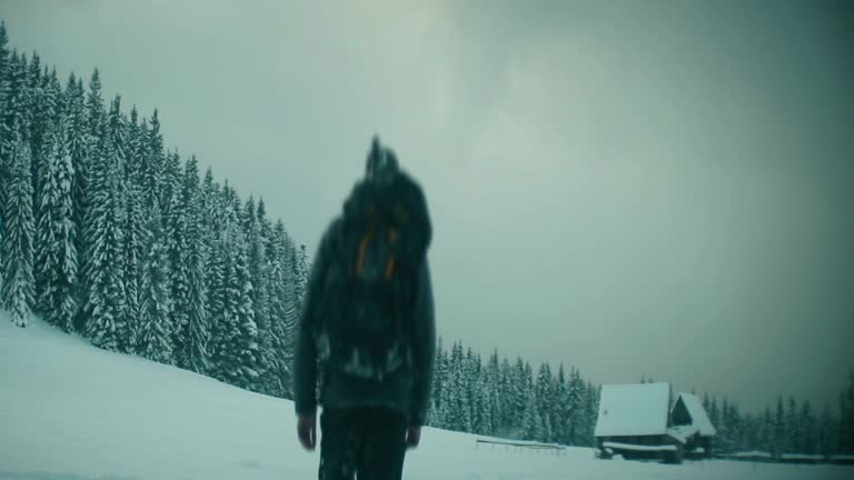 Walk In Deep Snow 470 Muscle Man Walking Stock Videos, Footage, & 4K Video Clips - Getty ...