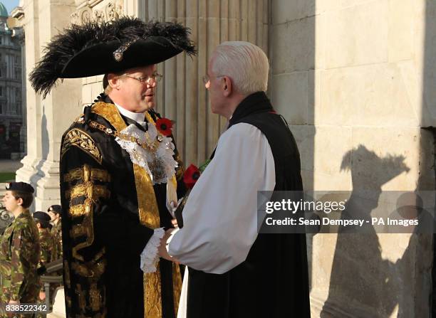 Lord David Renton 114 David Wootton Lord Mayor Of London Stock Photos, High-Res Pictures ...