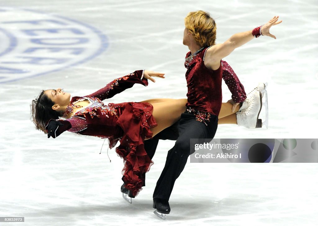 ISU NHK Trophy - Figure Skating Day 2