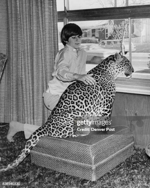 Danny Riehl Leopard With A Spotty Past Photos and Premium High Res Pictures - Getty ...