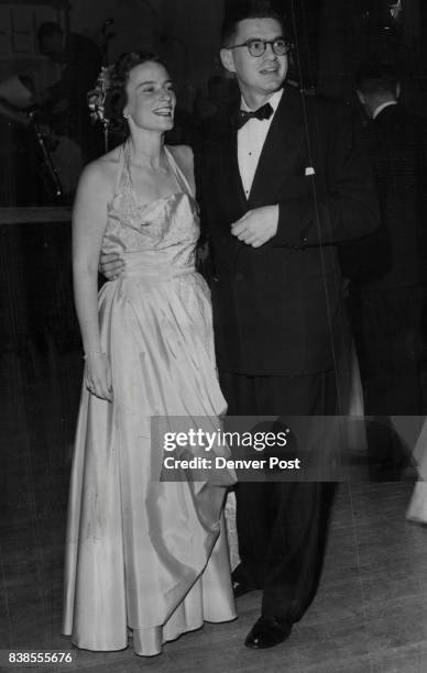 Duden, Paul Jr. & Wife Credit: The Denver Post