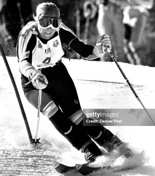 591 Cindy Nelson Photos & High Res Pictures Getty Images