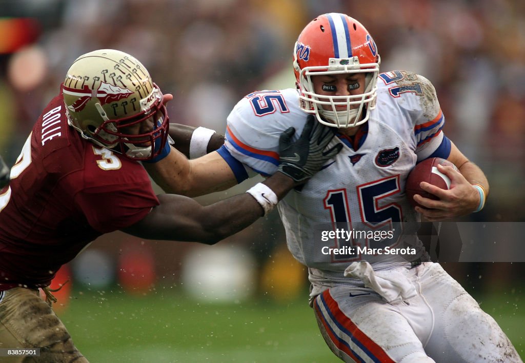 Florida v Florida State