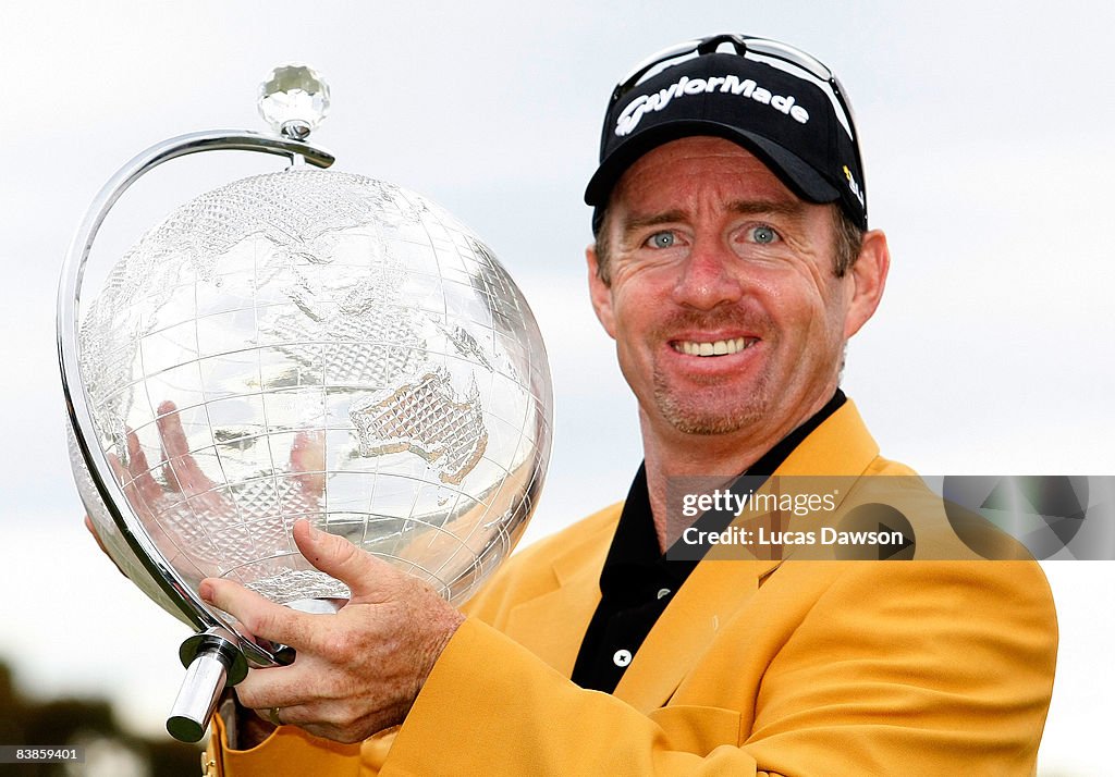 2008 Australian Masters: Day 4