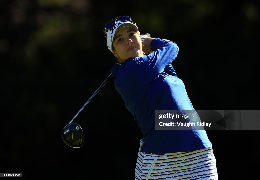 Canadian Pacific Women's Open - Round One