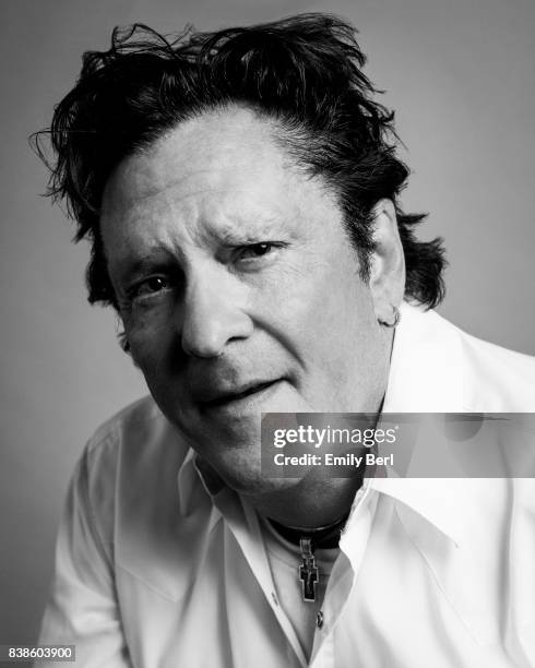 Actor Michael Madsen is photographed at the Sundance NEXT FEST at The Theatre At The Ace Hotel on August 11, 2017 in Los Angeles, California.