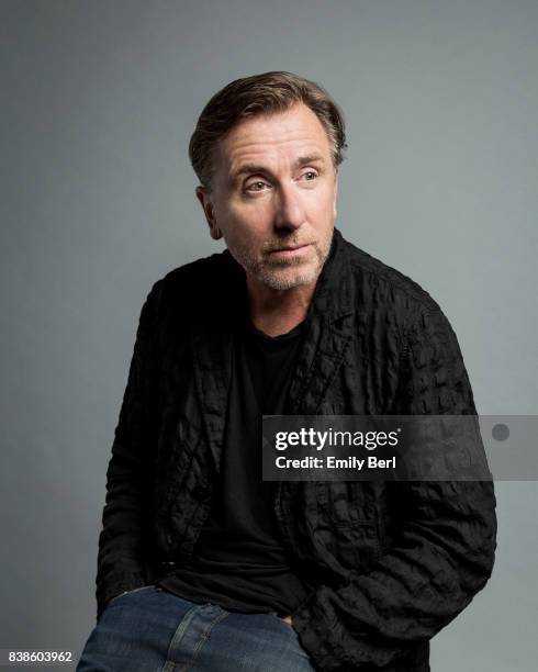 Actor Tim Roth is photographed at the Sundance NEXT FEST at The Theatre At The Ace Hotel on August 11, 2017 in Los Angeles, California.