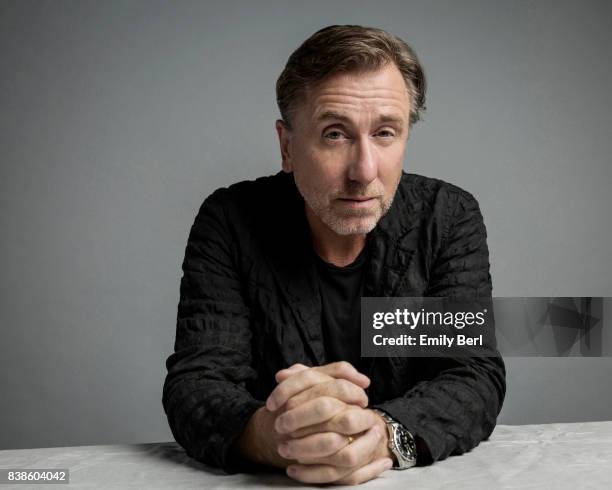 Actor Tim Roth is photographed at the Sundance NEXT FEST at The Theatre At The Ace Hotel on August 11, 2017 in Los Angeles, California.