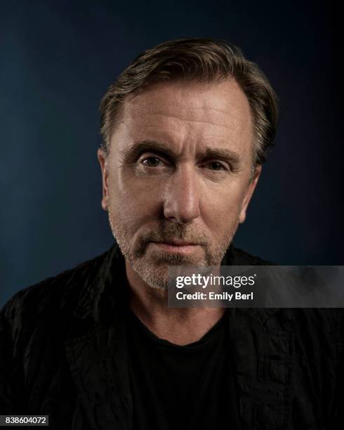 Actor Tim Roth is photographed at the Sundance NEXT FEST at The Theatre At The Ace Hotel on August 11, 2017 in Los Angeles, California.