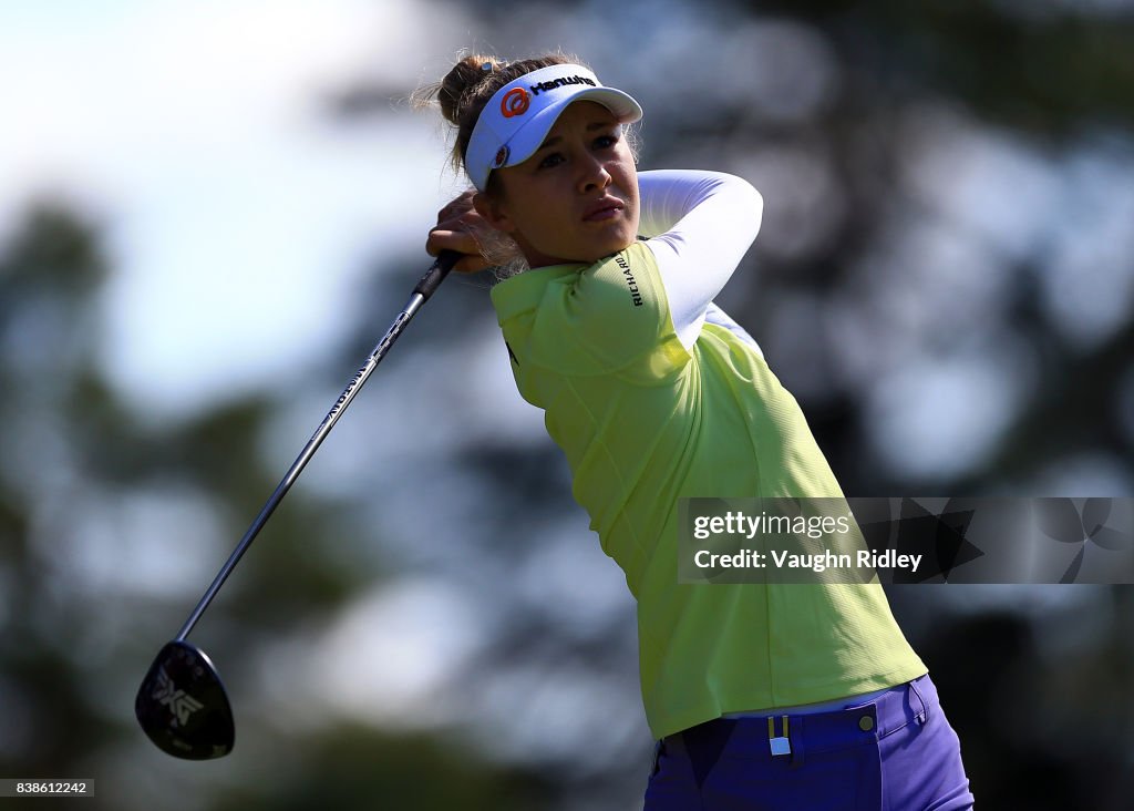 Canadian Pacific Women's Open - Round One