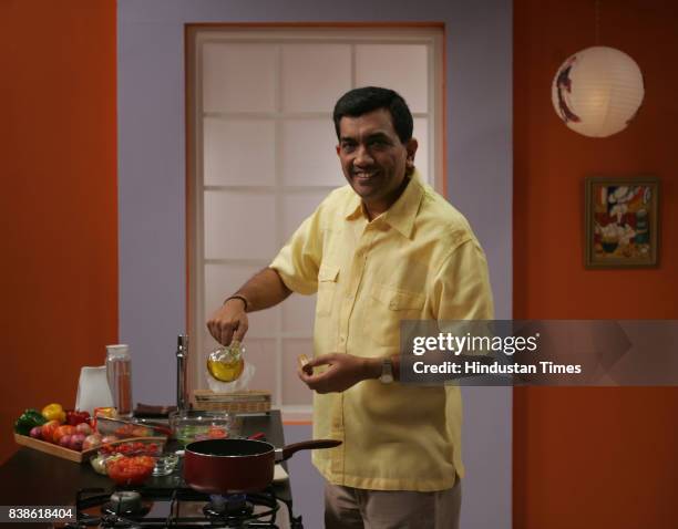 Sanjeev Kapoor Photos and Premium High Res Pictures - Getty Images