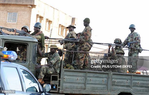 Jos Riots 506 Jos North Stock Photos, High-Res Pictures, and Images - Getty Images