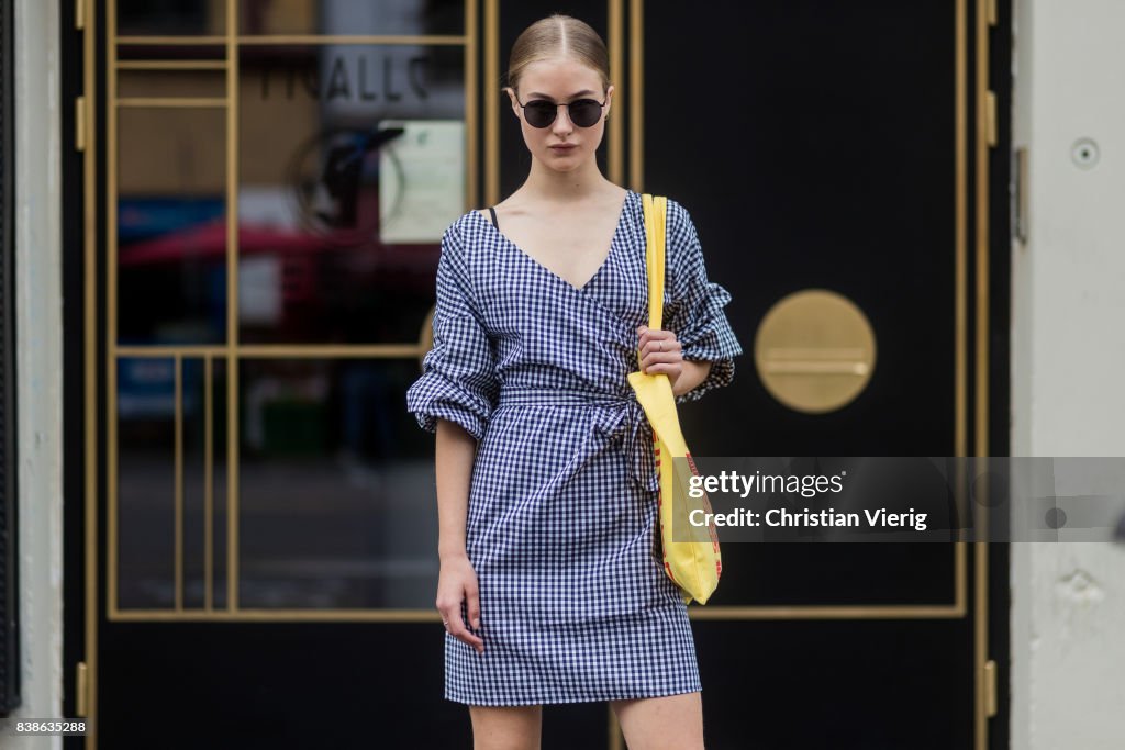 Street Style - Day 3 - Oslo Runway Spring/ Summer 2018