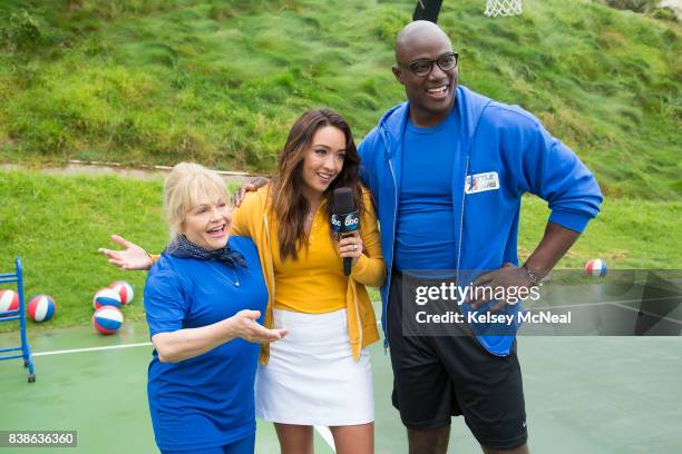 Doctors vs. Famous TV Families" - The revival of "Battle of the Network Stars," based on the '70s and '80s television pop-culture classic, will...