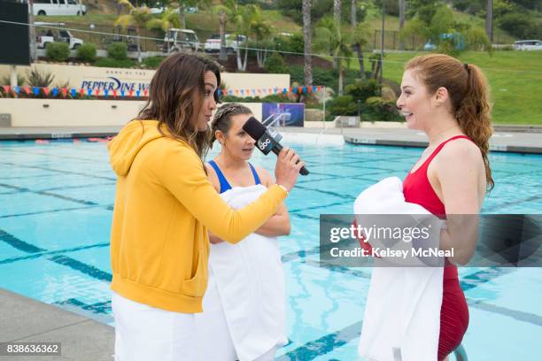 Doctors vs. Famous TV Families" - The revival of "Battle of the Network Stars," based on the '70s and '80s television pop-culture classic, will...