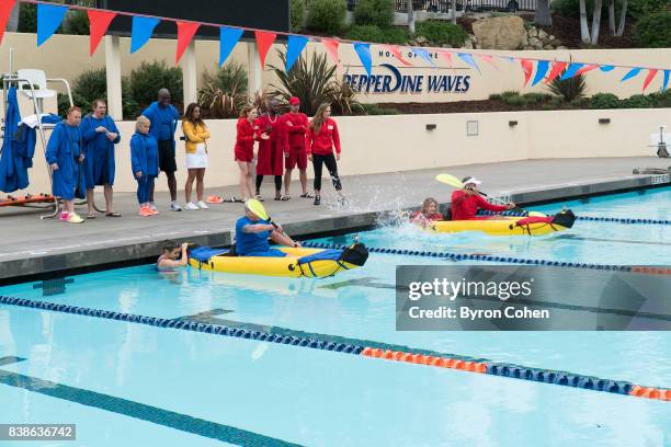 Doctors vs. Famous TV Families" - The revival of "Battle of the Network Stars," based on the '70s and '80s television pop-culture classic, will...