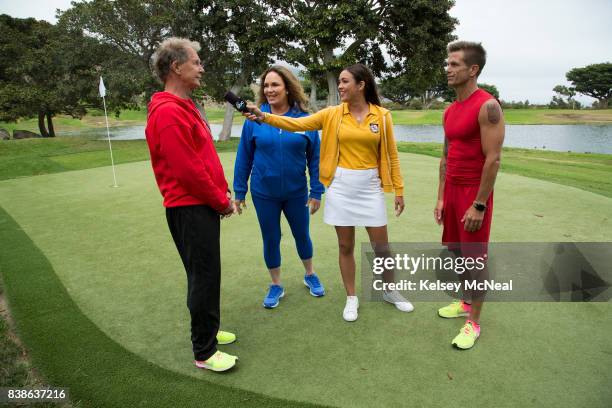 Troublemakers vs. TV Lifeguards" - The revival of "Battle of the Network Stars," based on the '70s and '80s television pop-culture classic, will...