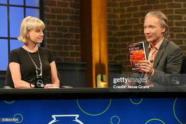 Kathy Riche Kathy Reichs Photos and Premium High Res Pictures - Getty Images
