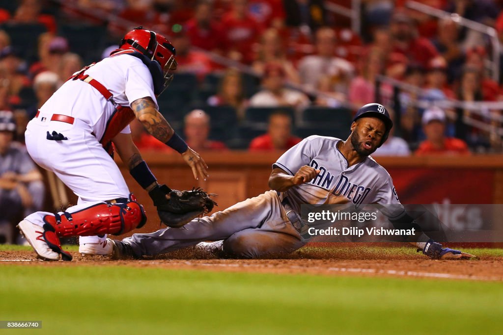 San Diego Padres v St Louis Cardinals