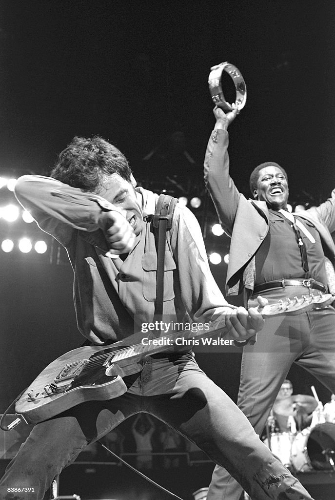 Bruce Springsteen File Photos