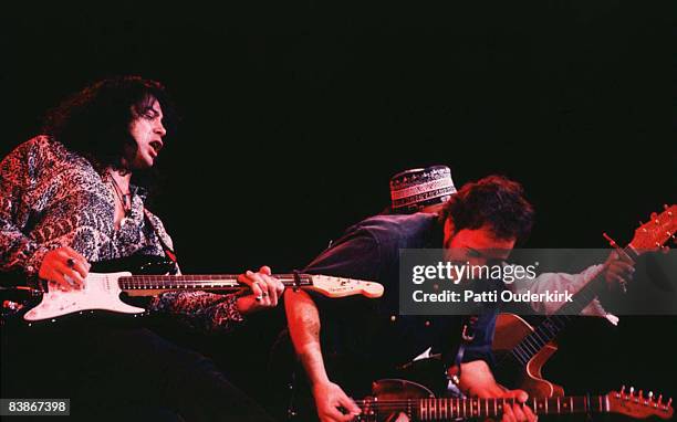 Bruce Springsteen 1992 Bruce Springsteen In Concert At Nassau Coliseum 1992 Photos and Premium ...