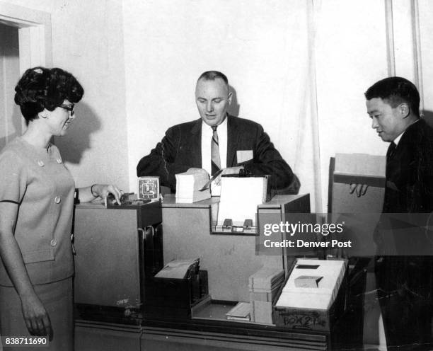 Pc 1968 175 Computer 1968 Stock Photos, High-Res Pictures, and Images - Getty ...