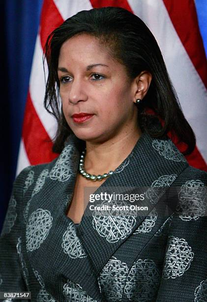 Susan Rice Barack Janet Rice Photos and Premium High Res Pictures - Getty Images