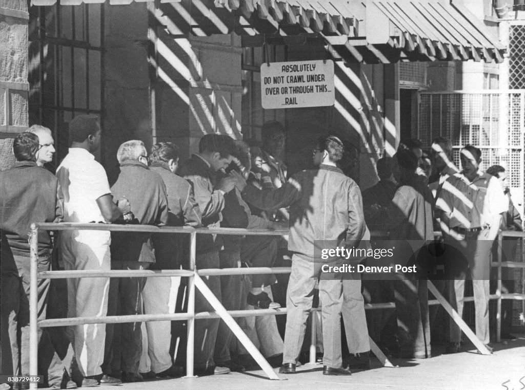 Denver Post Archives