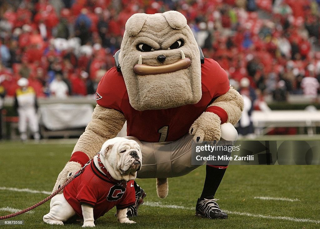 Georgia Tech v Georgia