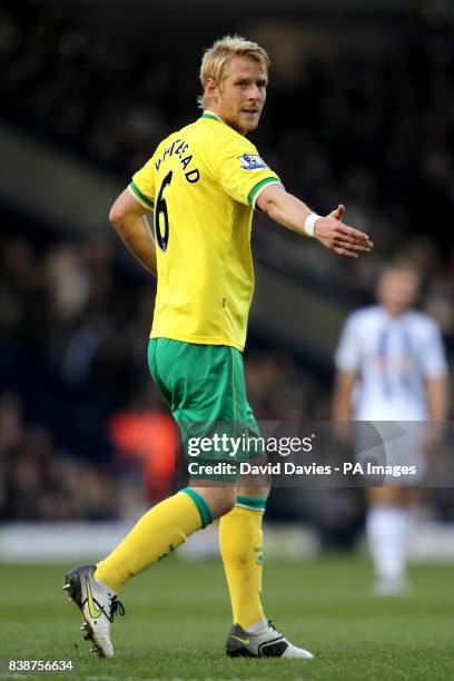 Zak Whitbread, Norwich City