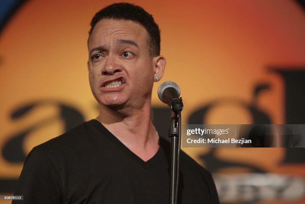 Cops 4 Causes Fundraiser "Comedy Uniting Communities"
