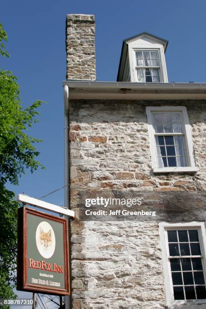 Fox Inn Signs Fox Inn Photos and Premium High Res Pictures - Getty Images