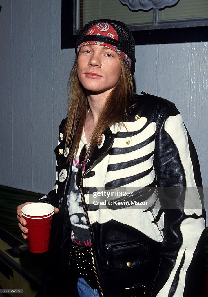 Axl Rose File Photo