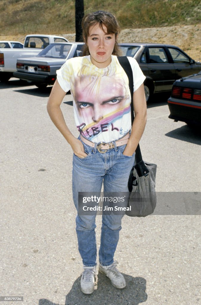 2nd Annual Softball Game - June 11, 1989