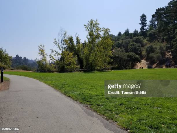 temescal regional park - east bay regional park stock pictures, royalty-free photos & images