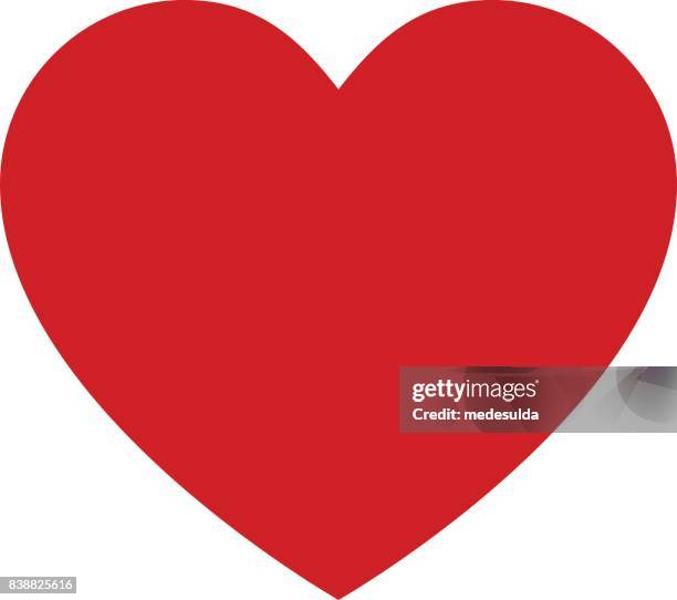 heart shape - blackjack stock illustrations