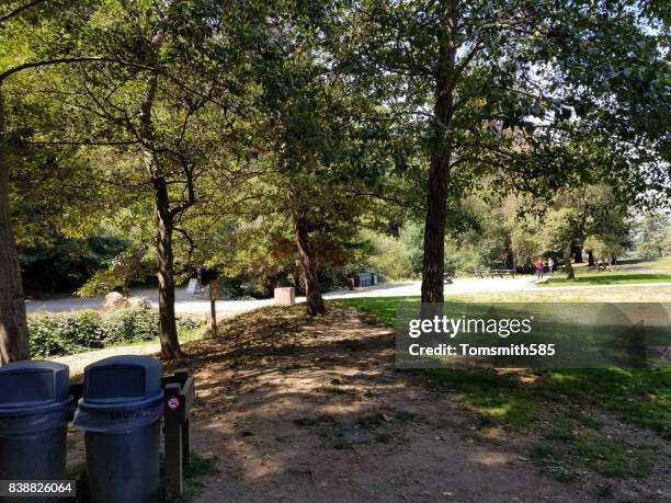 lake temescal - east bay regional park stockfoto's en -beelden