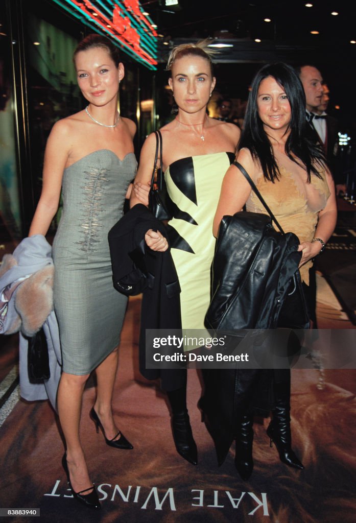 Titanic Premiere