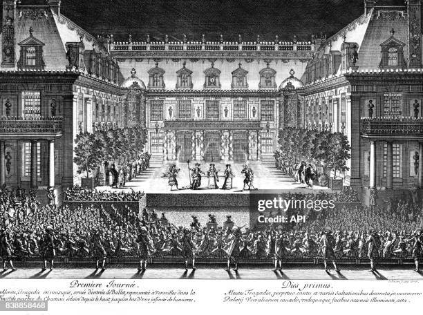 Alceste (Lully) Photos and Premium High Res Pictures Getty Images