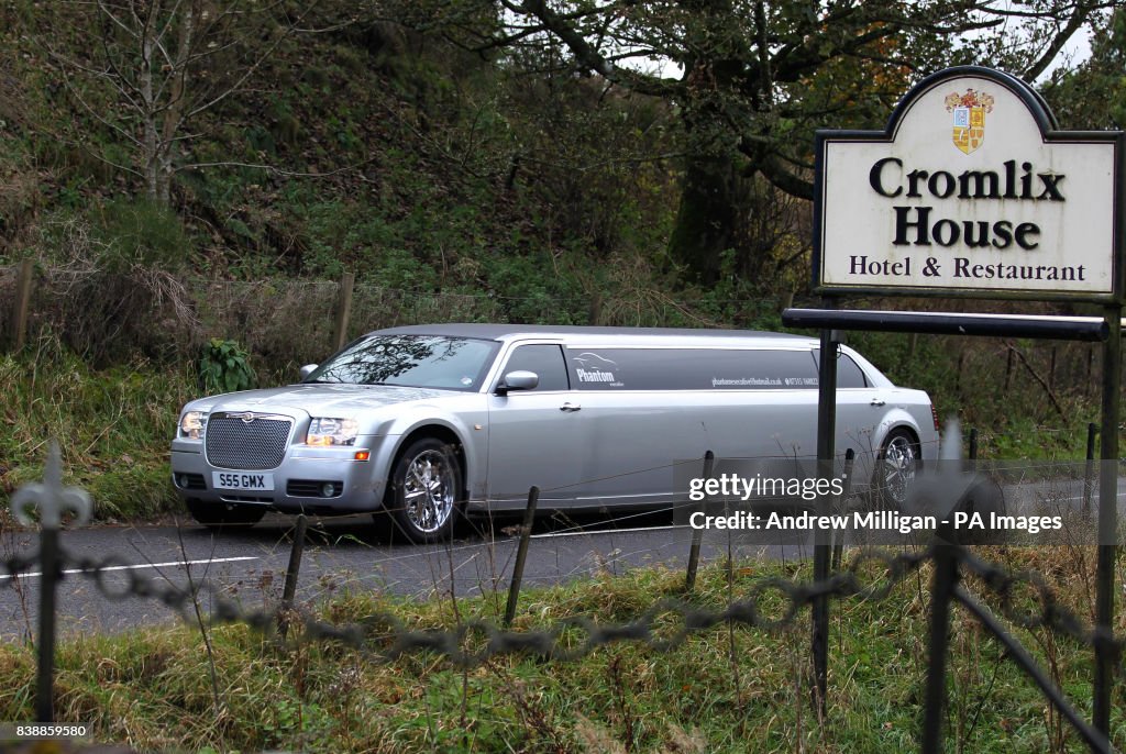 Jamie Murray wedding